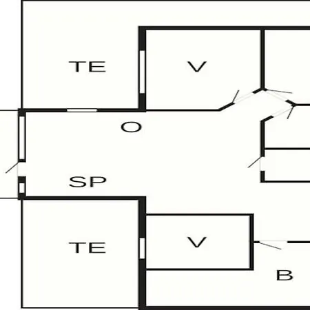 6 Person In Sydals-by Traum Ferienhaus