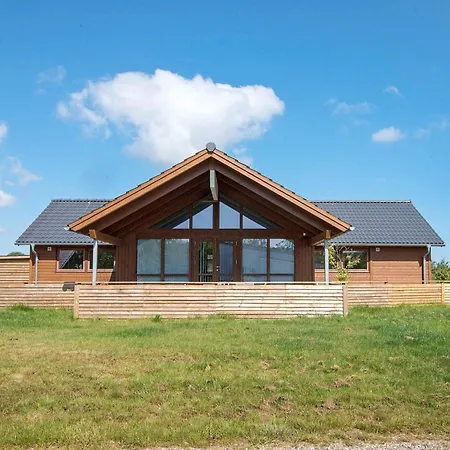 6 Person In Sydals-by Traum Ferienhaus Nedre Lysabild