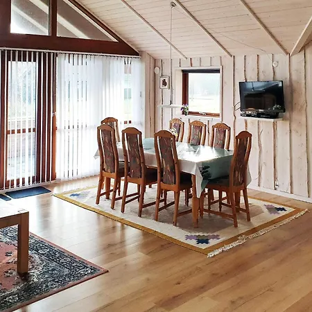 6 Person In Sydals-by Traum Ferienhaus