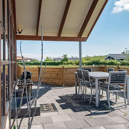 Ferienhaus 6 Person In Sydals-by Traum Nedre Lysabild