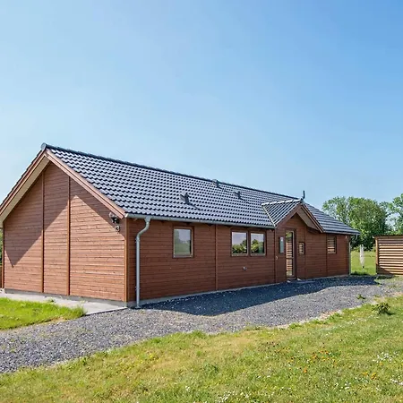 6 Person In Sydals-by Traum Ferienhaus *