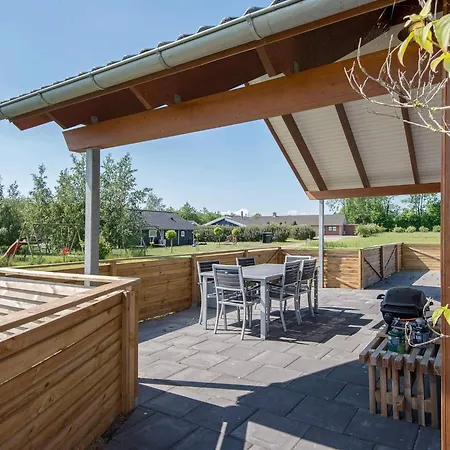 Ferienhaus 6 Person In Sydals-by Traum *