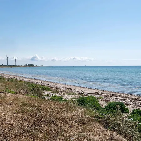 6 Person In Sydals-by Traum Ferienhaus Nedre Lysabild