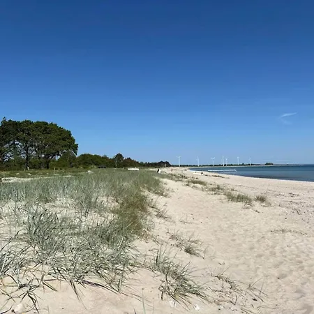 6 Person In Sydals-by Traum Ferienhaus Nedre Lysabild