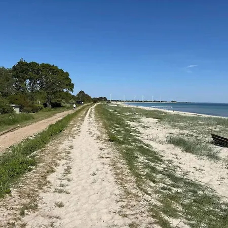 6 Person In Sydals-by Traum Ferienhaus Nedre Lysabild